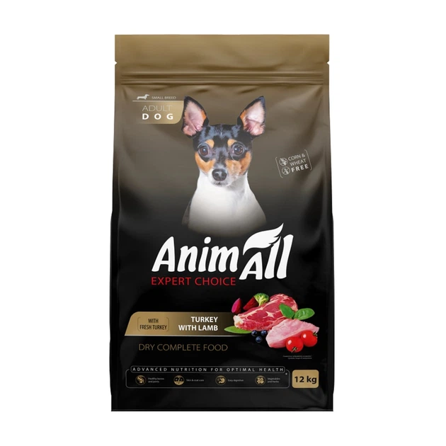 AnimAll Корм