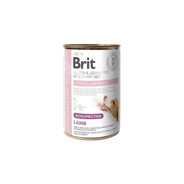 Brit VD Корм