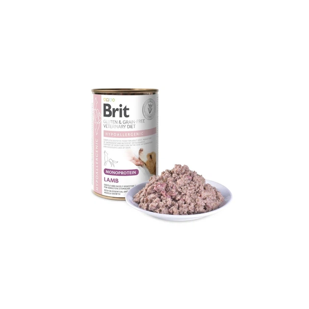 Brit VD Корм
