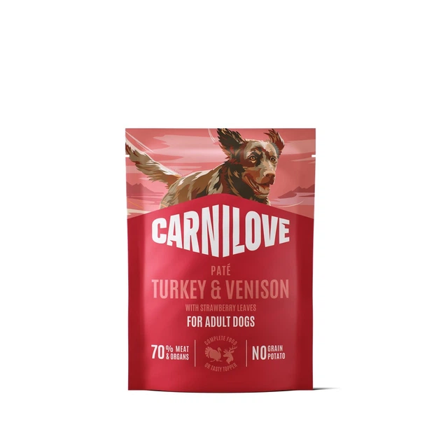 Carnilove Корм