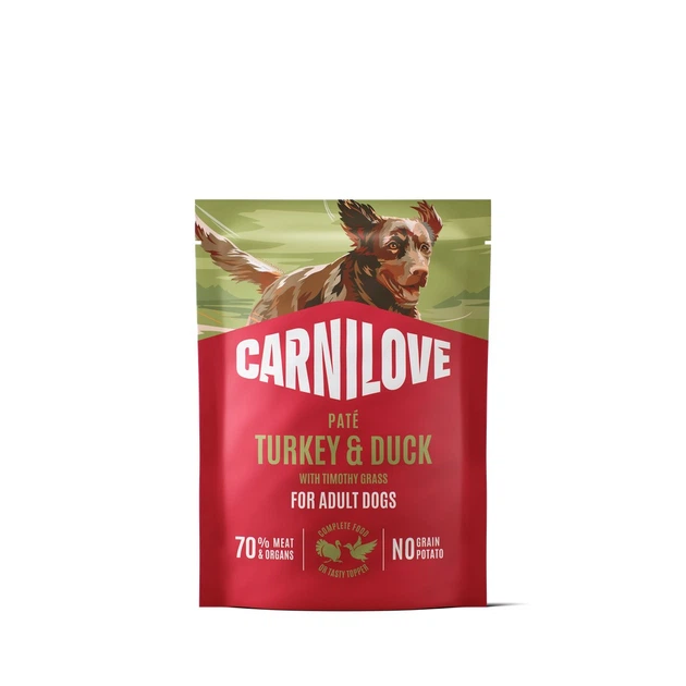 Carnilove Корм