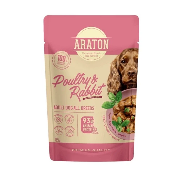 ARATON  Корм для собак