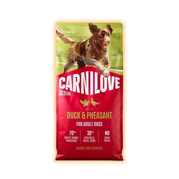 Carnilove Корм