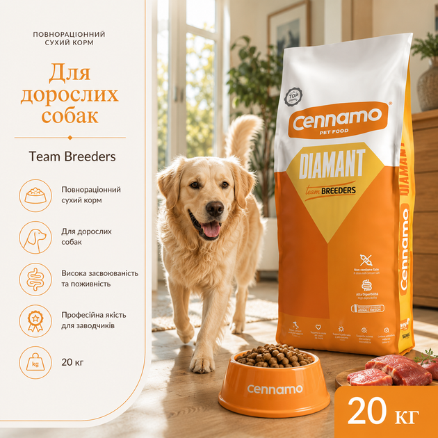 Cennamo Pet Food Корм