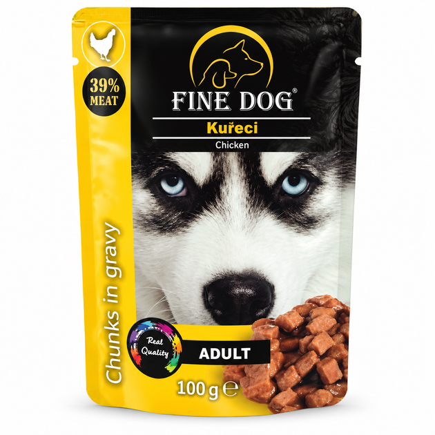FineDog Корм для собак