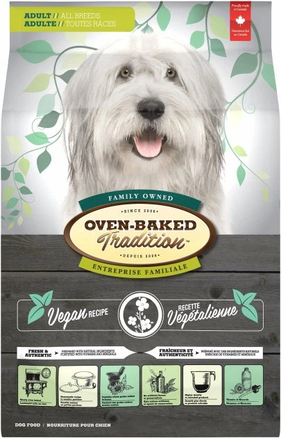 Oven Baked Корм