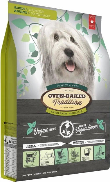 Oven Baked Корм