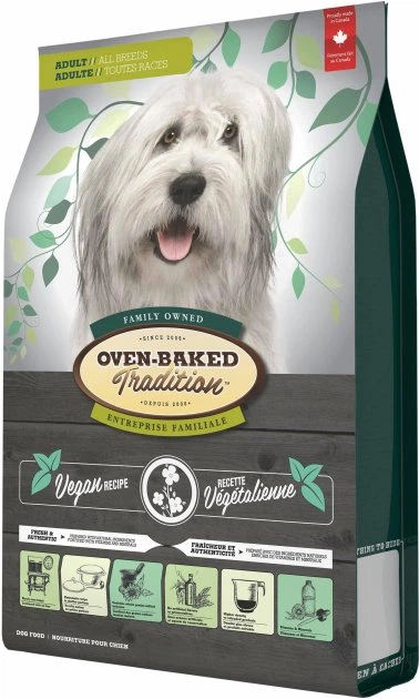 Oven Baked Корм