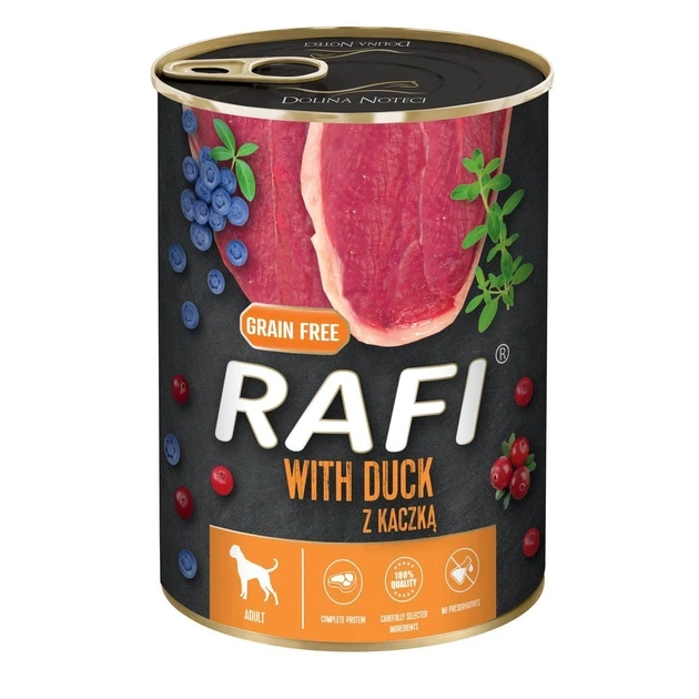Dolina Noteci Rafi Корм