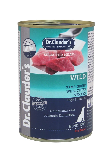 Dr.Clauder's Корм