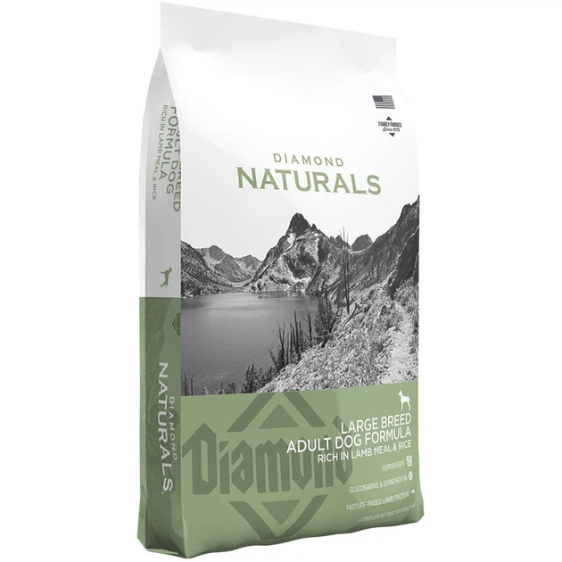 Diamond Naturals Корм
