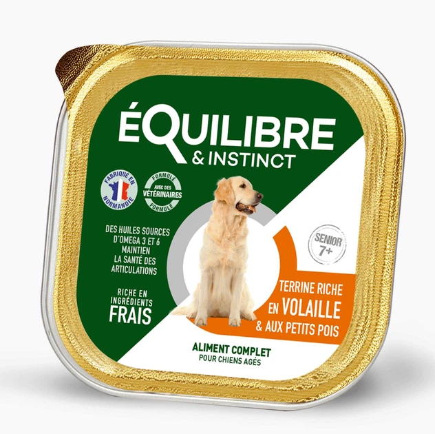 eQuilibre & Instinct Корм
