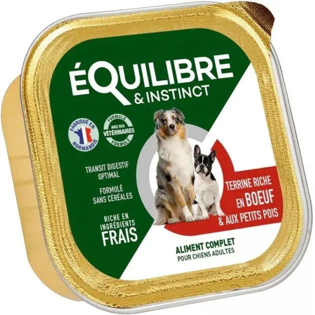 eQuilibre & Instinct Корм