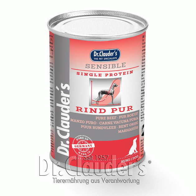Dr.Clauder's Корм