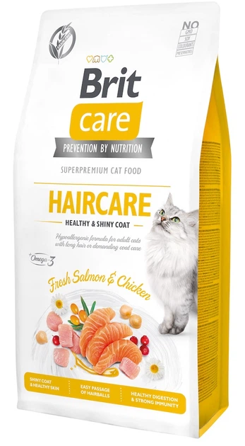 Brit Care Корм