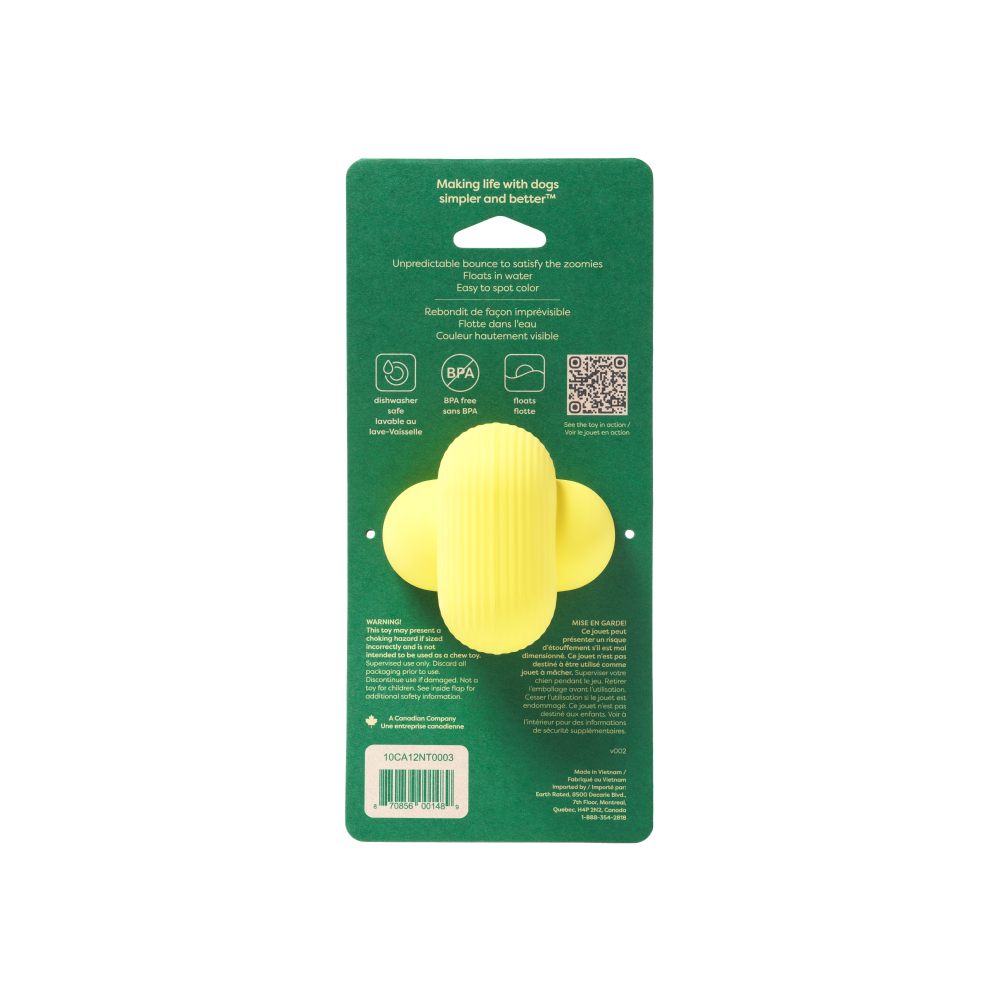 Іграшка для апортування Earth Rated L 22,5 см