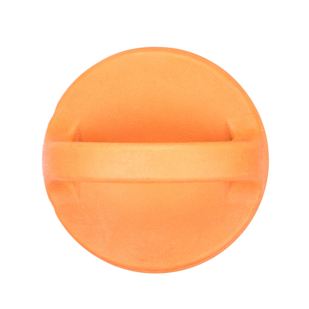 Doggi Catch & Carry Ball іграшка для собак M - помаранчевий