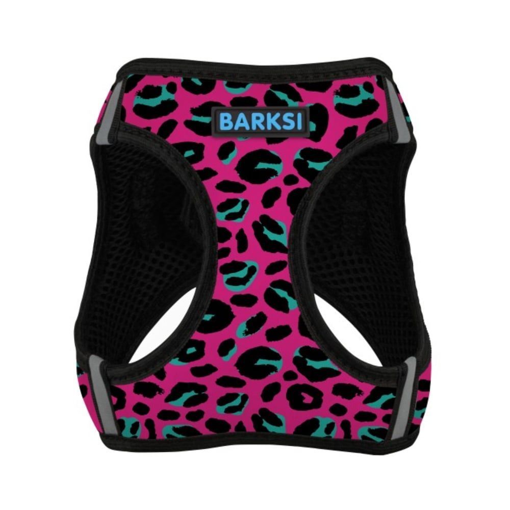 Barksi Sport Vest шлея для собак S - різнокольоровий