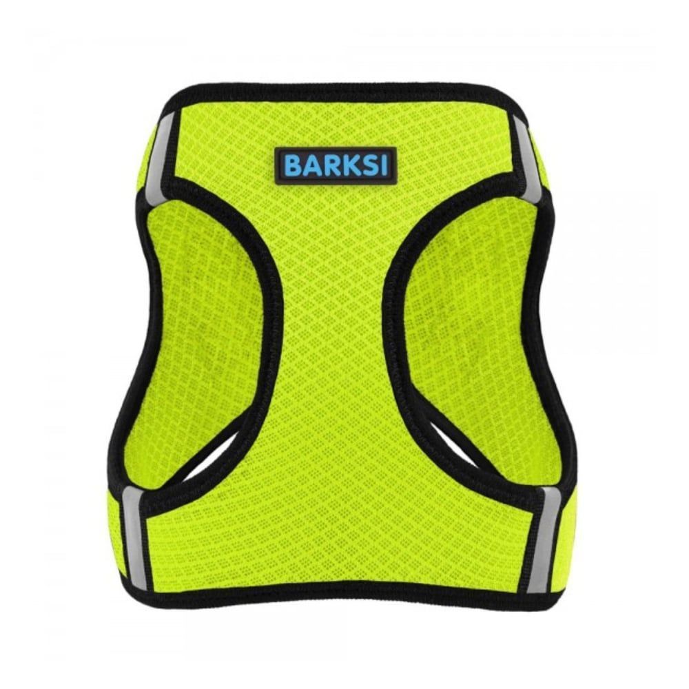 Barksi Mesh Vest шлея для собак XS - жовтий