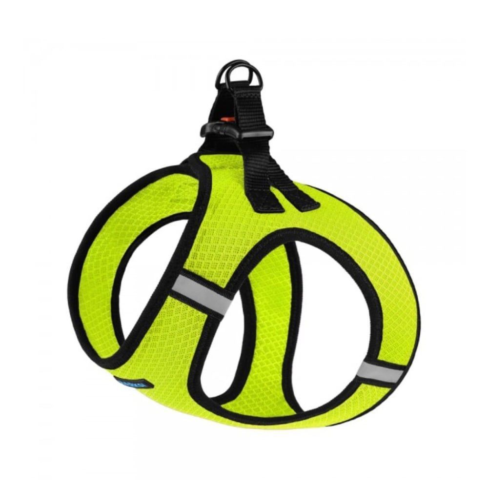Barksi Mesh Vest шлея для собак М - жовтий
