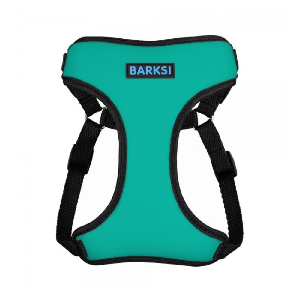 Barksi Sport шлея для собак S - бірюзовий