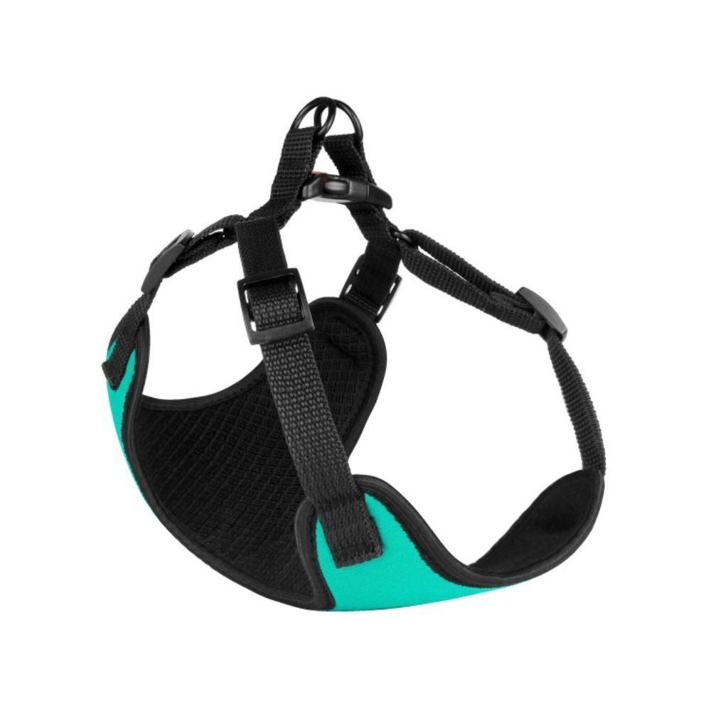 Barksi Sport шлея для собак S - бірюзовий