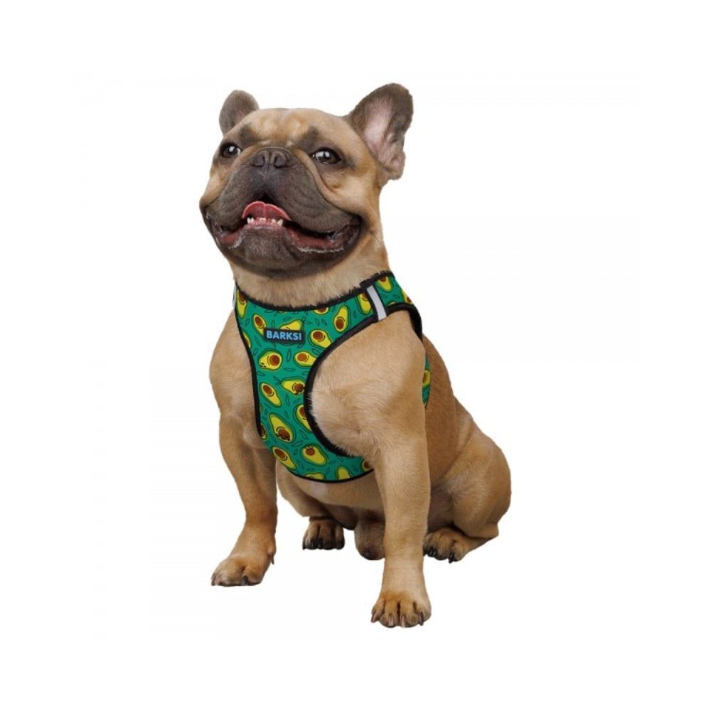 Barksi Sport Vest шлея для собак XS - зелений