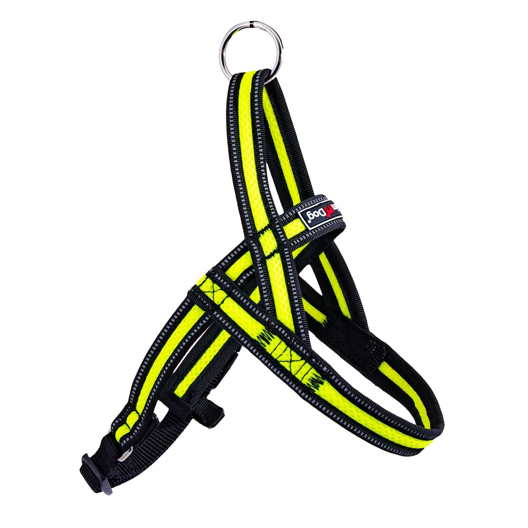 GimDog Alfresco Y шлея для собак 58-70 см - жовтий