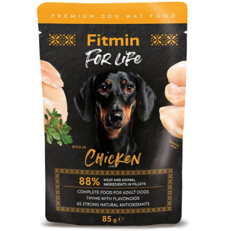 Fitmin Корм для дорослих собак