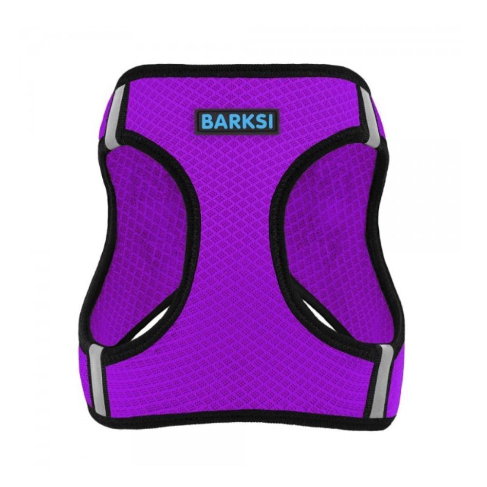 Barksi Mesh Vest шлея для собак 4XS - фіолетовий