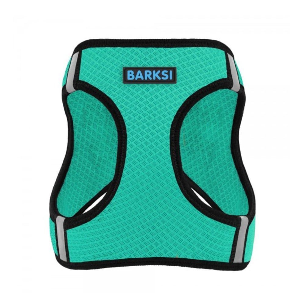 Barksi Mesh Vest шлея для собак XS - м'ятний