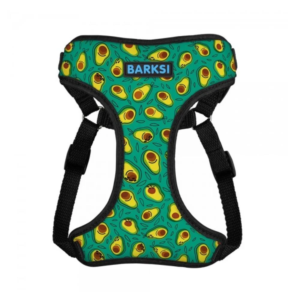 Barksi Sport шлея для собак S - зелений