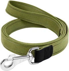 Повідець х/б тасьма Collar Брезент (ширина 35 мм, довжина 300 см) (0510Collar)