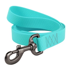 Повідець для собак водостойкий WAUDOG Waterproof, світиться, M, Ш 20 мм, Дл 122 см