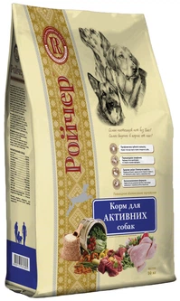 Ройчер Корм