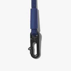Повідець для собак Zee.Dog - Dark Blue Hands-Free 120 - 240 см