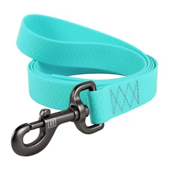 Повідець для собак водостійкий, що світиться Waudog 122х1,5 см (zoo0001975)