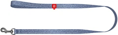 Повідець для собак WAUDOG Re-cotton 20 мм х 3 м Синій (031012Collar)