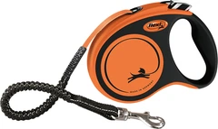 Повідець-рулетка Flexi Xtreme стрічка XS 3 м до 15 кг (4000498034507)