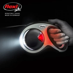 Рулетки FLEXI Led Lighting System Світлодіодний ліхтарик з акумулятором чорний (4000498044216)
