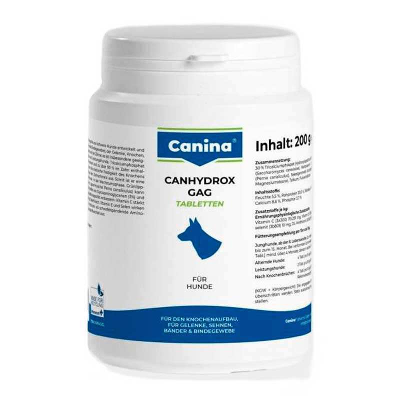 Canina Препарат Каніна Canhydrox GAG для собак
