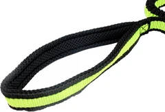 Повідець розтяжний Pet Nova Bungee 120-180 см Жовтий (L-BUNGEE-YL) (5904378732417)