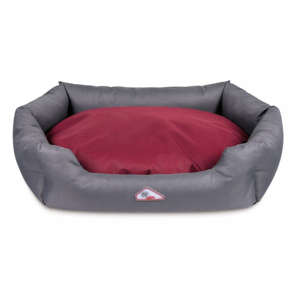 Pet Fashion Bosphorus лежак для собак 82x65x18 см - сірий 82х65х18 см