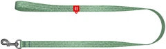 Повідець для собак WAUDOG Re-cotton S 15 мм х 1.5 м Зелений (401218Collar)