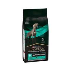Сухий дієтичний корм для собак Purina Pro Plan Veterinary Diets EN Gastrointestinal при захворюваннях ШКТ 1,5 кг