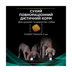 Сухий дієтичний корм для собак Purina Pro Plan Veterinary Diets EN Gastrointestinal при захворюваннях ШКТ 1,5 кг