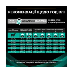 Сухий дієтичний корм для собак Purina Pro Plan Veterinary Diets EN Gastrointestinal при захворюваннях ШКТ 1,5 кг
