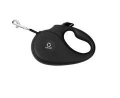 Повідець-рулетка для собак CoLLaR зі світловідбивною стрічкою XS, 12 кг, 3 м