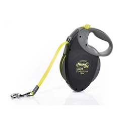 Поводок-рулетка для собак Flexi Professional Giant стрічка 10м на 50 кг(26677)