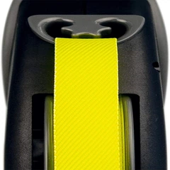 Поводок-рулетка для собак Flexi Professional Giant стрічка 10м на 50 кг(26677)